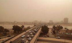 بغداد الأول في العالم بتلوث الهواء